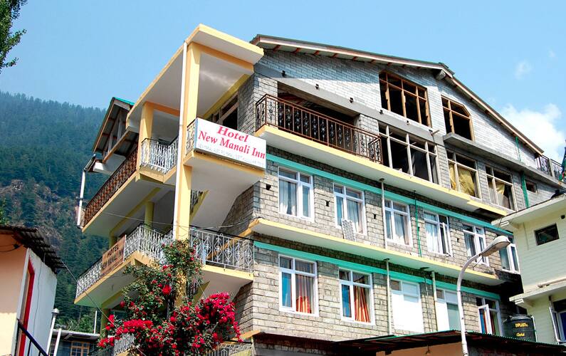 Hotel New Manali Inn, Manali 1